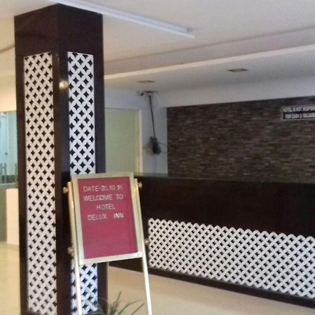豪华酒店 阿格拉 外观 照片
