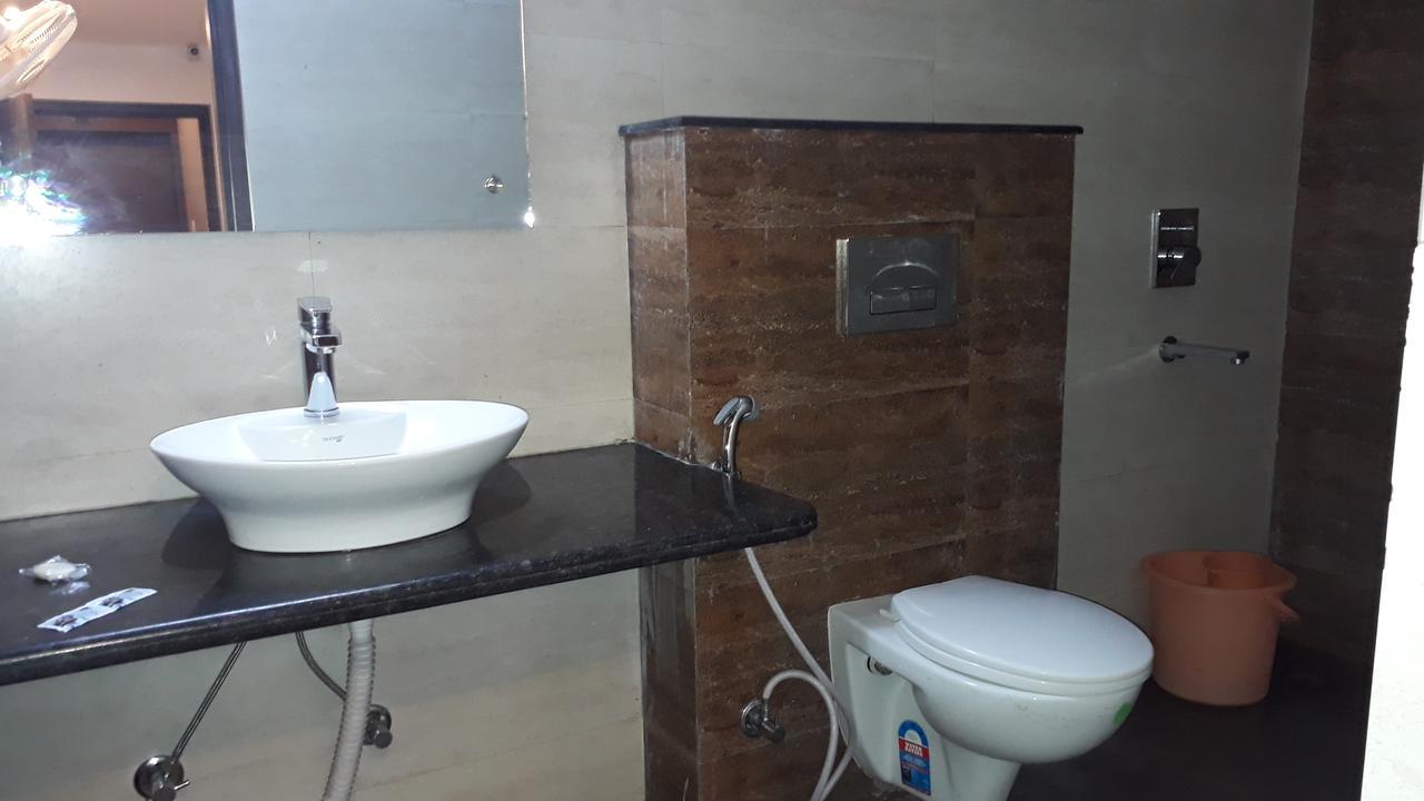 豪华酒店 阿格拉 外观 照片
