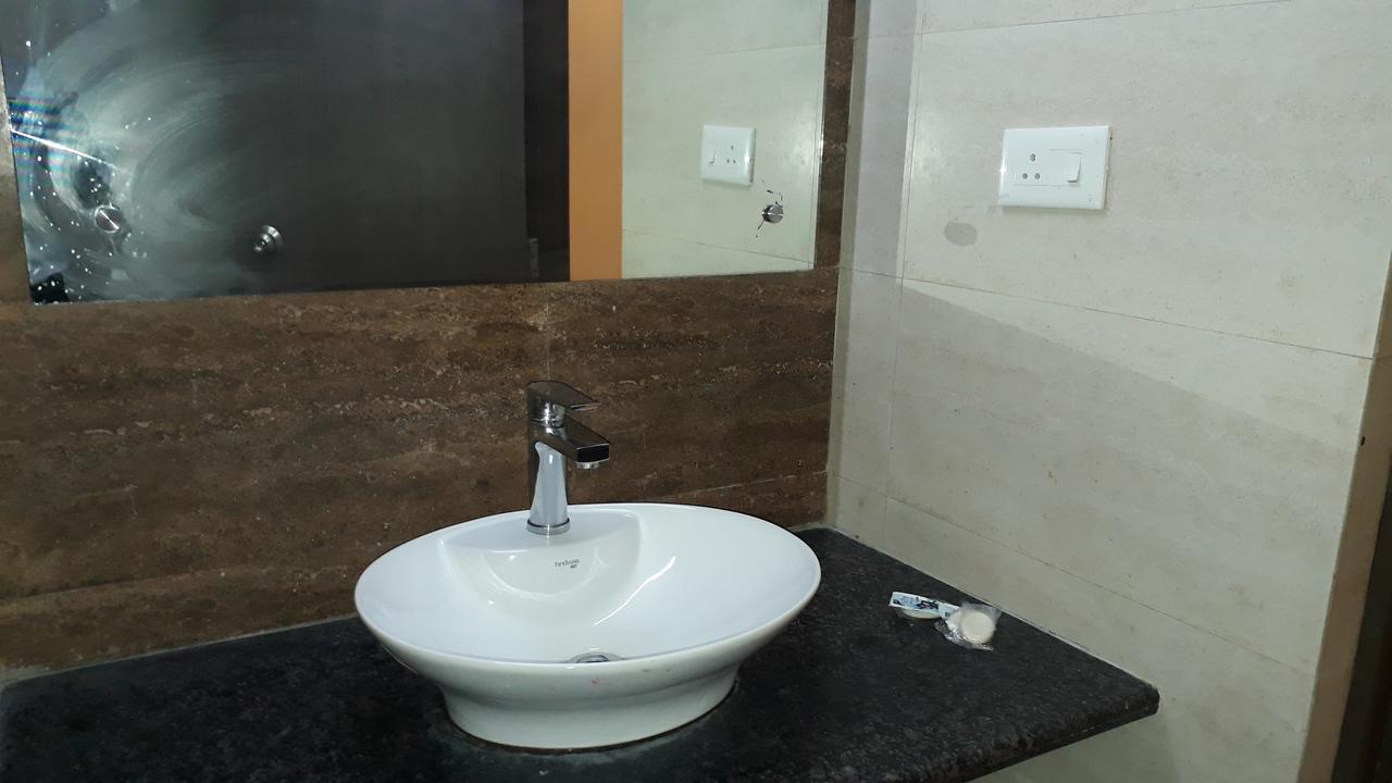 豪华酒店 阿格拉 外观 照片